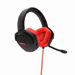 Energy Sistem ESG 4 Surround 7.1 Noir, Rouge - Vue supplémentaire 5