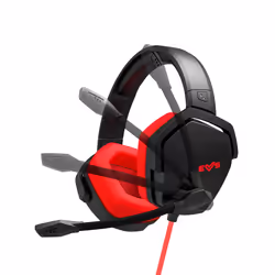 Energy Sistem ESG 4 Surround 7.1 Noir, Rouge - Vue supplémentaire 6