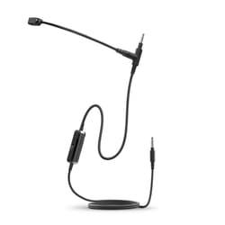 Energy Sistem Headphones Microphone 1 Noir Microphone de contact