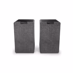 Energy Sistem Studio Monitor 4 Hi Fi haut-parleur 2-voies Gris, Bois Avec fil &sans fil 50 W