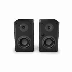Energy Sistem Studio Monitor 4 Hi Fi haut-parleur 2-voies Gris, Bois Avec fil &sans fil 50 W