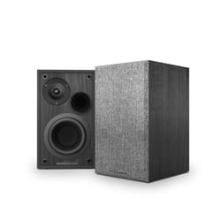 Energy Sistem Studio Monitor 2 Bluetooth haut-parleur 2-voies Gris, Bois Avec fil &sans fil 50 W