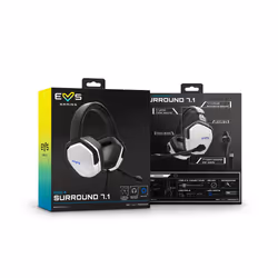 Energy Sistem ESG 4 WHITE Thunder Blanc - Vue supplémentaire 6