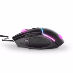 Energy Sistem ESG M2 Sonic souris Droitier USB Type-A Optique 6400 DPI - Vue supplémentaire 5