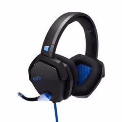 Energy Sistem ESG 3 Blue Thunder Noir, Bleu