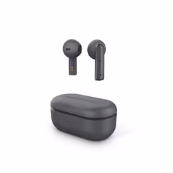 Energy Sistem Style 4, True Wireless Stereo (TWS), Appels/Musique, 20 - 20000 Hz, 42 g, Écouteurs, Gris
