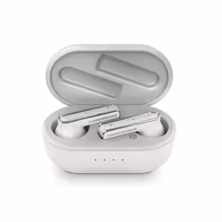 Energy Sistem Style 4 Écouteurs TWS Ecouteurs Appels/Musique USB Type-C Bluetooth Crème - Vue supplémentaire 5