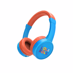 Energy Sistem 454860, Avec fil &amp;sans fil, Musique, 105 g, Écouteurs, Bleu, Orange