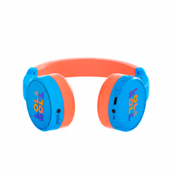 Energy Sistem 454860 Bleu, Orange