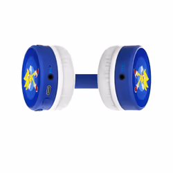 Energy Sistem Lol&Roll Bleu, Blanc