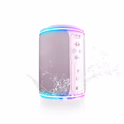 Energy Sistem 454945 enceinte portable Enceinte portable stéréo Rose 16 W - Vue supplémentaire 4