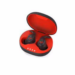 Energy Sistem Freestyle Noir, Rouge