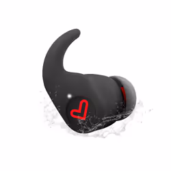Energy Sistem Freestyle Casque TWS Ecouteurs Sports Bluetooth Noir, Rouge - Vue supplémentaire 4