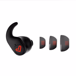 Energy Sistem Freestyle Casque TWS Ecouteurs Sports Bluetooth Noir, Rouge - Vue supplémentaire 5