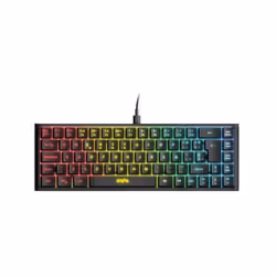 Energy Sistem Clavier pour jeu K4 KOMPACT RGB