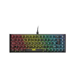 Energy Sistem Clavier pour jeu K4 KOMPACT RGB