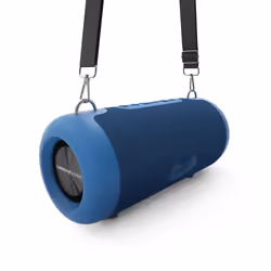 Energy Sistem Urban Box 6 Navy, Plage complète, 7,11 cm (2.8"), 40 W, 20 W, 60 - 16000 Hz, Sans fil
