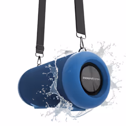 Energy Sistem Urban Box 6 Navy Enceinte portable stéréo Bleu 40 W - Vue supplémentaire 4
