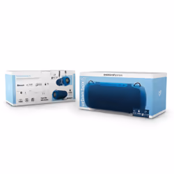 Energy Sistem Urban Box 6 Navy Enceinte portable stéréo Bleu 40 W - Vue supplémentaire 6
