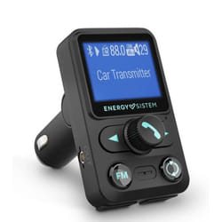 Energy Sistem Car FM Xtra 87,5 - 108 MHz Bluetooth/USB Noir