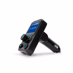 Energy Sistem Car FM Xtra 87,5 - 108 MHz Bluetooth/USB Noir