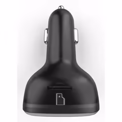 Energy Sistem Car FM Talk 87,5 - 108 MHz Bluetooth/USB Noir - Vue supplémentaire 4