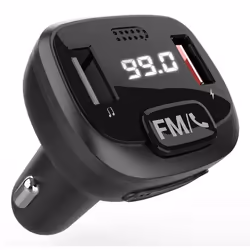 Energy Sistem Car FM Talk 87,5 - 108 MHz Bluetooth/USB Noir - Vue supplémentaire 5