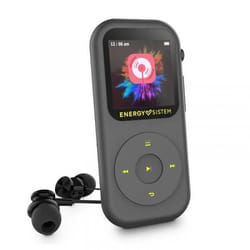 Energy Sistem Lecteur MP4 Handy 1.5" 16 GB Bluetooth Gris