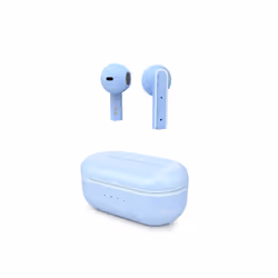 Energy Sistem Senshi Eco, True Wireless Stereo (TWS), 20 - 20000 Hz, Appels/Musique/Sport/Au quotidien, 42 g, Casque, Bleu cl ...