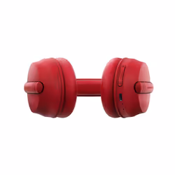 Energy Sistem Hoshi Eco Casque Sans fil Arceau Type-C Bluetooth Rouge - Vue supplémentaire 4