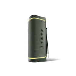 Energy Sistem Yume ECO Enceinte portable stéréo Vert, Jaune 15 W