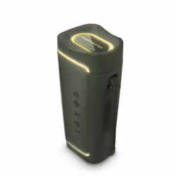 Energy Sistem Yume ECO Enceinte portable stéréo Vert, Jaune 15 W - Vue supplémentaire 4