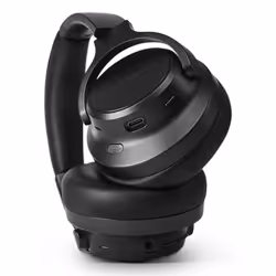 Energy Sistem Silent ANC Casque Sans fil Arceau Type-C Bluetooth Noir - Vue supplémentaire 2