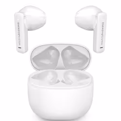 Energy Sistem StreetMusic Écouteur TWS USB Type-C Bluetooth Blanc - Vue supplémentaire 3