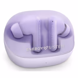 Energy Sistem Serenity ANC Écouteur TWS USB Type-C Bluetooth Lavande - Vue supplémentaire 2