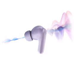 Energy Sistem Serenity ANC Écouteur TWS USB Type-C Bluetooth Lavande - Vue supplémentaire 6