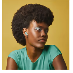 Energy Sistem StreetMusic Écouteur TWS USB Type-C Bluetooth Couleur menthe - Vue supplémentaire 4