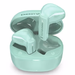 Energy Sistem StreetMusic Écouteur TWS USB Type-C Bluetooth Couleur menthe - Vue supplémentaire 5