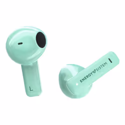 Energy Sistem StreetMusic Écouteur TWS USB Type-C Bluetooth Couleur menthe - Vue supplémentaire 6