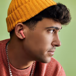 Energy Sistem StreetMusic Écouteur TWS USB Type-C Bluetooth Rose - Vue supplémentaire 4