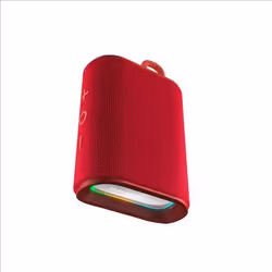 Energy Sistem Haut-parleurs bluetooth portables StreetPlay Cherry Rouge 8 W