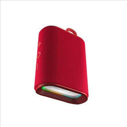 Energy Sistem Haut-parleurs bluetooth portables StreetPlay Cherry Rouge 8 W