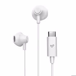 Energy Sistem Écouteurs in Ear EasyPods Type C Snow