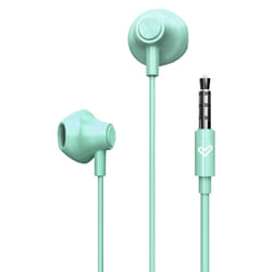 Energy Sistem EasyPods Casque Avec fil Ecouteurs Appels/Musique Couleur menthe
