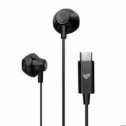 Energy Sistem Écouteurs in Ear EasyPods Type C Space Noir USB-C