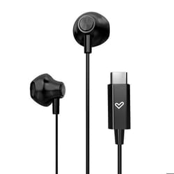 Energy Sistem Écouteurs in Ear EasyPods Type C Space Noir USB-C