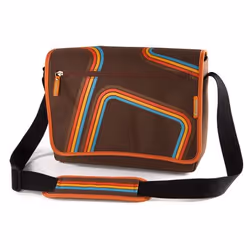 Energy Sistem 100 Orange, Sac Messenger, 30,7 cm (12.1")
