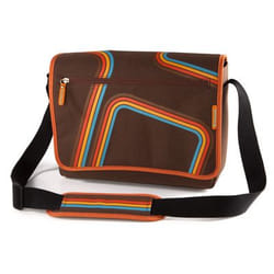 Energy Sistem 100 Orange 30,7 cm (12.1") Sac Messenger