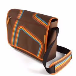 Energy Sistem 100 Orange 30,7 cm (12.1") Sac Messenger