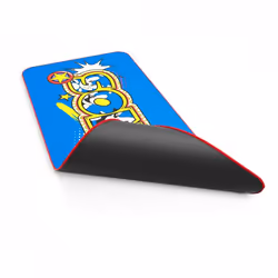 Energy Sistem Gaming Mouse Pad ESG Sonic Classic Tapis de souris de jeu Multicolore